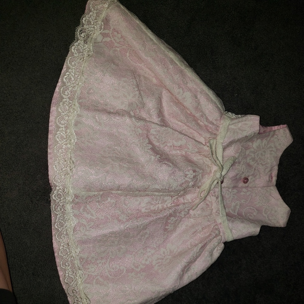 Toddler/girls dress - Picture 3 of 5